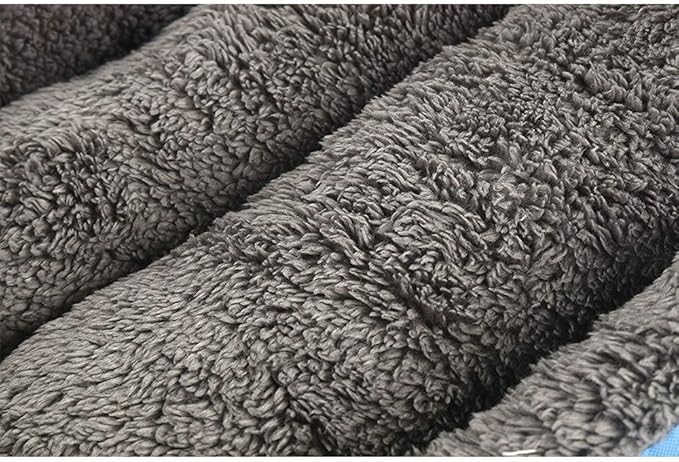 Barelove Square Dog Bed Mattress Washable Kennel