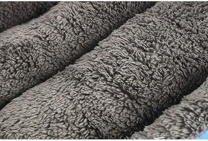 Barelove Square Dog Bed Mattress Washable Kennel