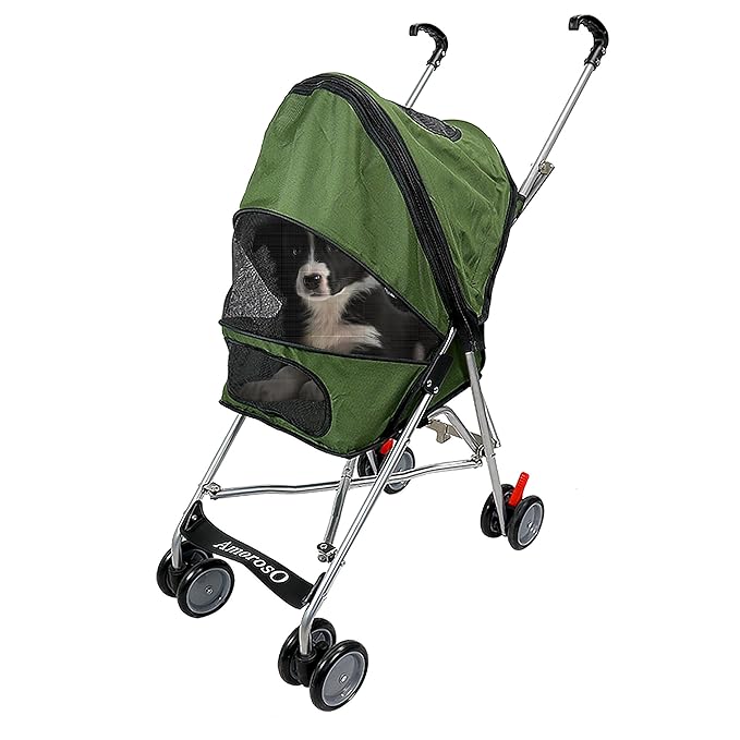 AmorosO Pet Stroller