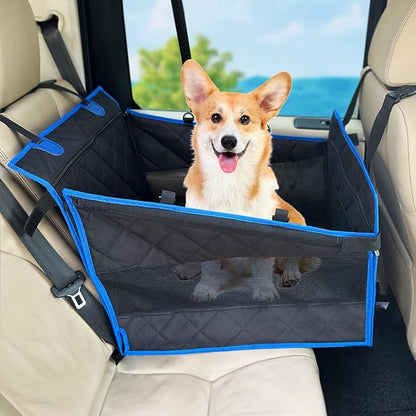 Back Seat Extender for Dogs 600D Heavy