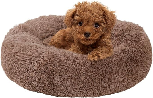 Calming Dog Bed 17" x 17")