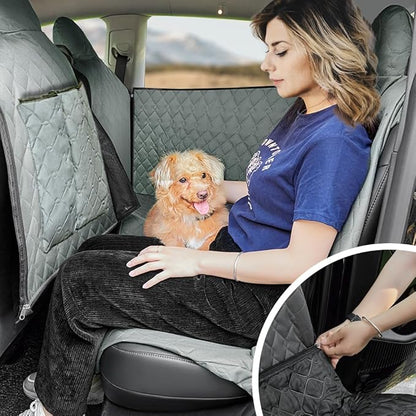 Dog Seat Cover for Tesla Model Y Tesla 3 Tesla