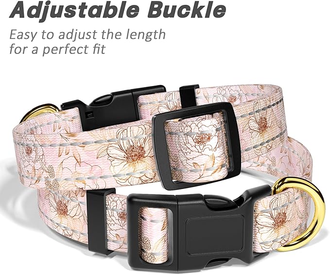Reflective Dog Collar