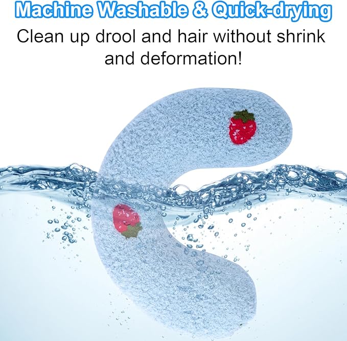 Mity rain 2PCS Dog Pillow