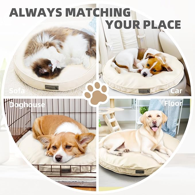 Dog Bed for Large Dogs 75CM /30"