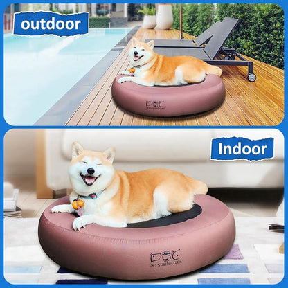 Elevated Dog Bed