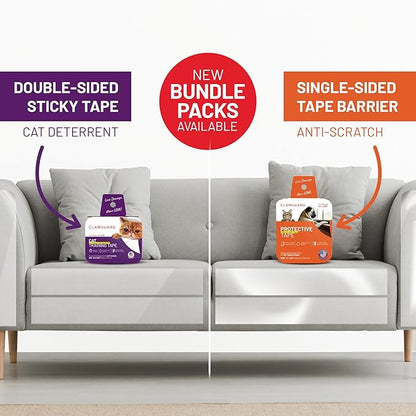 CLAWGUARD Bundle Pack – Dog Scratch Protection Tape