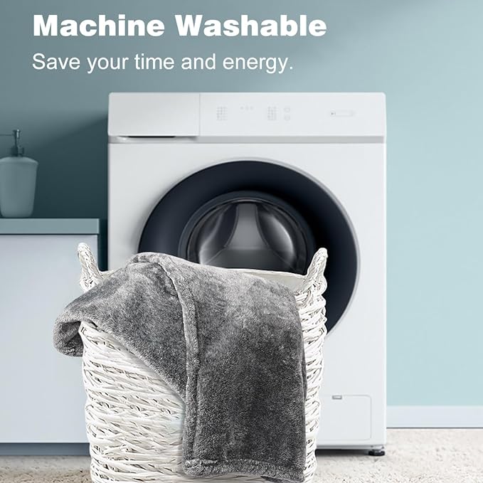 Onarway Dog Blanket Washable for Puppy: 4 packs Dog Blankets 28”x20”