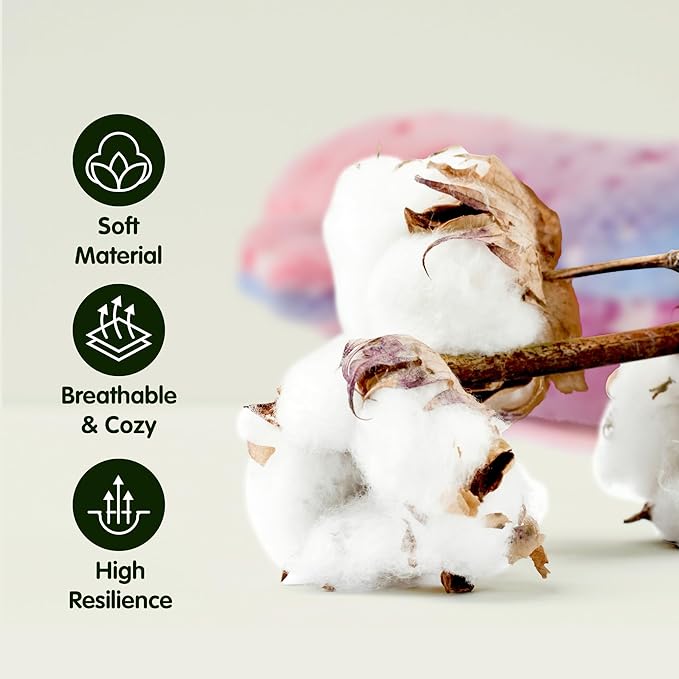 Dog Calming Pillow Glow in The Dark