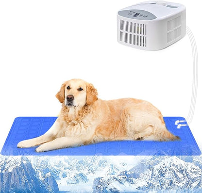 mCare Cooling Mat for Dogs 39.4" x 19.7” Pet