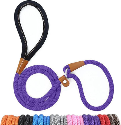 lynxking Dog Leash Slip Lead 5 6 8