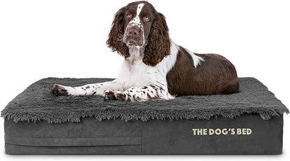 The Dog’s Bed Orthopedic Memory Foam Dog Bed 40x25, Pain