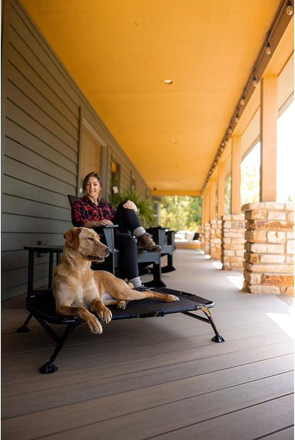 Momarsh Home Cot Breeze Elevated Pet Bed