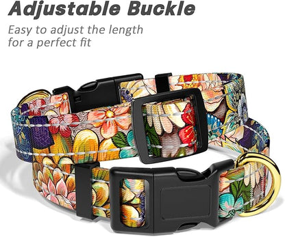 Reflective Dog Collar