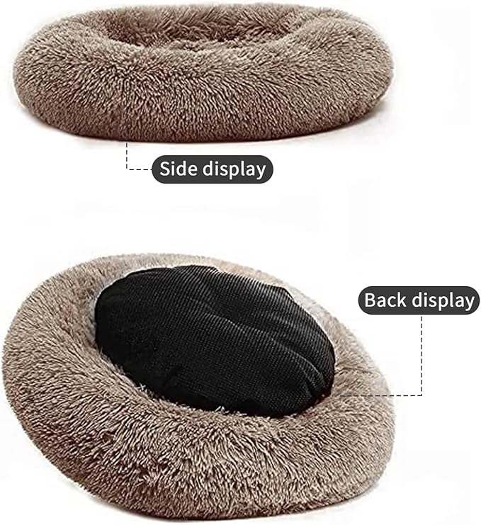 Nisrada Dog Bed for Medium Large Dogs 36 inch