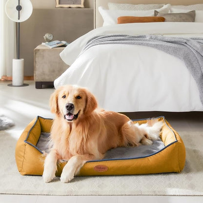 Orthopedic Dog Beds for Medium Large Dogs