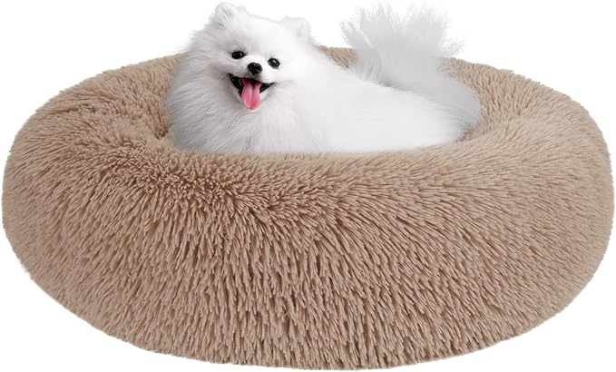 Small Dog Bed 23x23in)