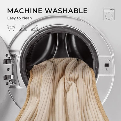 Luciphia Waterproof Pet Blankets for Couch Sofa Bed Medium（57" x 40"）