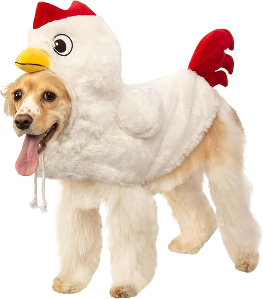 Rubie's Chicken Pet Costume, Small