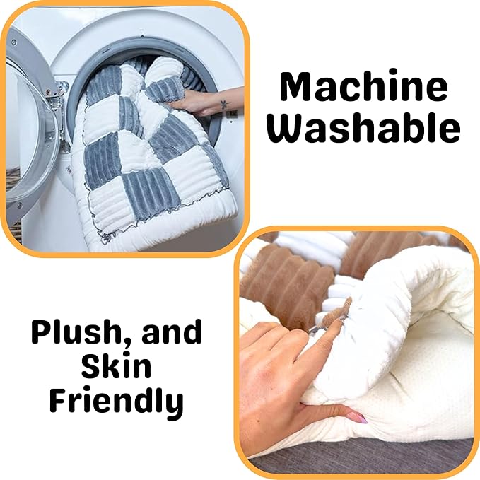 Deluxe Dog Bed Black