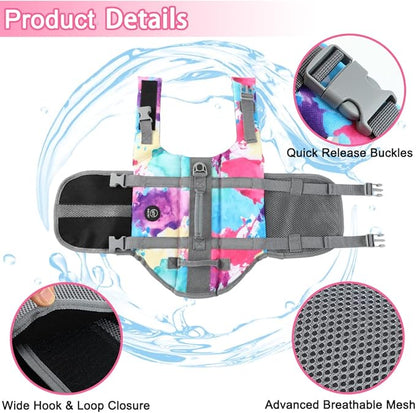 EMUST Dog Life Preserver