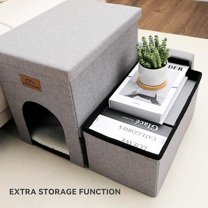 Dog Stairs 15" H, 150 lbs 2 Steps