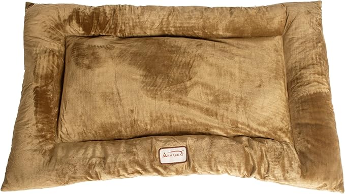 Armarkat Pet Bed Mat 35-Inch by 22-Inch by 3-Inch M01-Large
