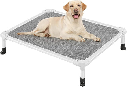 Veehoo Chew Proof Elevated Dog Bed