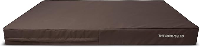 The Dog’s Bed Orthopedic Memory Foam Dog Bed 64x44, Pain