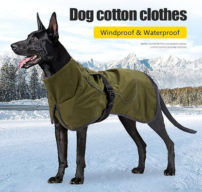 Dog Raincoat