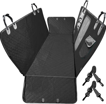 Dog Car Seat Cover for Back Seat CWLSGU1