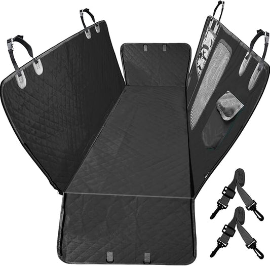 Dog Car Seat Cover for Back Seat CWLSGU1