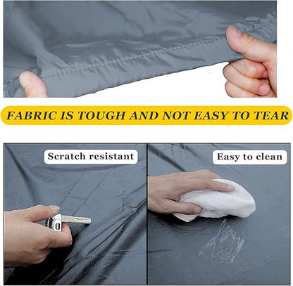 Dog Bed Covers 53L × 43W × 5H 110-125 Lbs