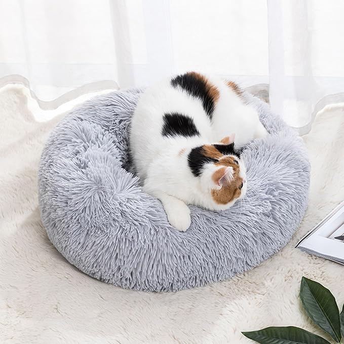 Cat Beds for Indoor Cats 24 inches