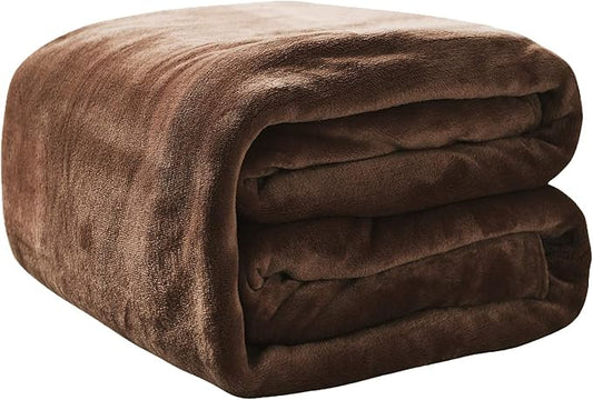 Veehoo Fluffy Fleece Dog Blanket 60x50 inch