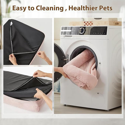 BFPETHOME Dog Beds for Large Dogs