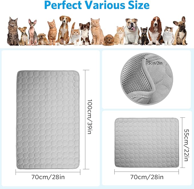 Dog Cooling Mat