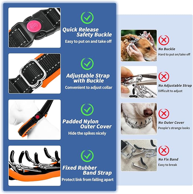 Martingale Collar for Dogs