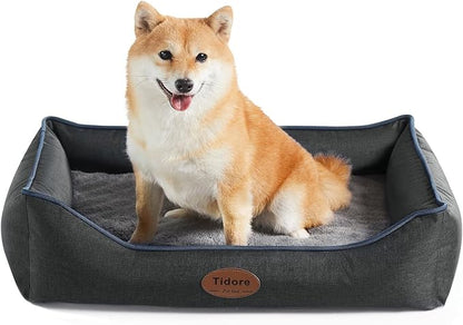 Orthopedic Dog Beds for Medium Large Dogs