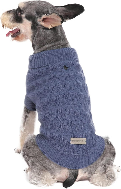 Dog Pullover Sweater