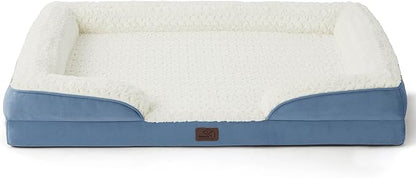 Bedsure Orthopedic Dog Bed for Large Dogs