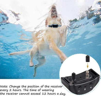 Dog Shock Collar Rubber Tips 16 pcs