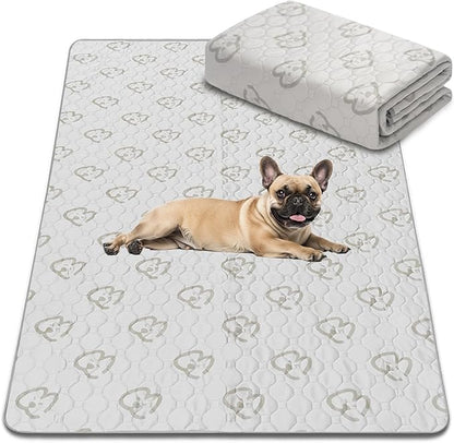 FXW Washable Pee Pads for Dogs 63" x 39", Specifically 24inch 6