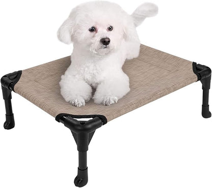 Veehoo Cooling Elevated Dog Bed CWC1803-S