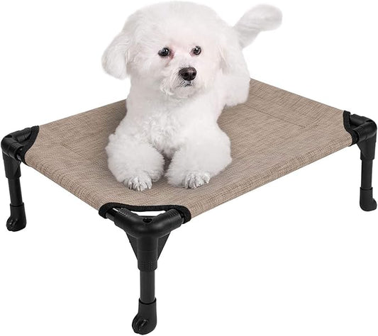 Veehoo Cooling Elevated Dog Bed CWC1803-S