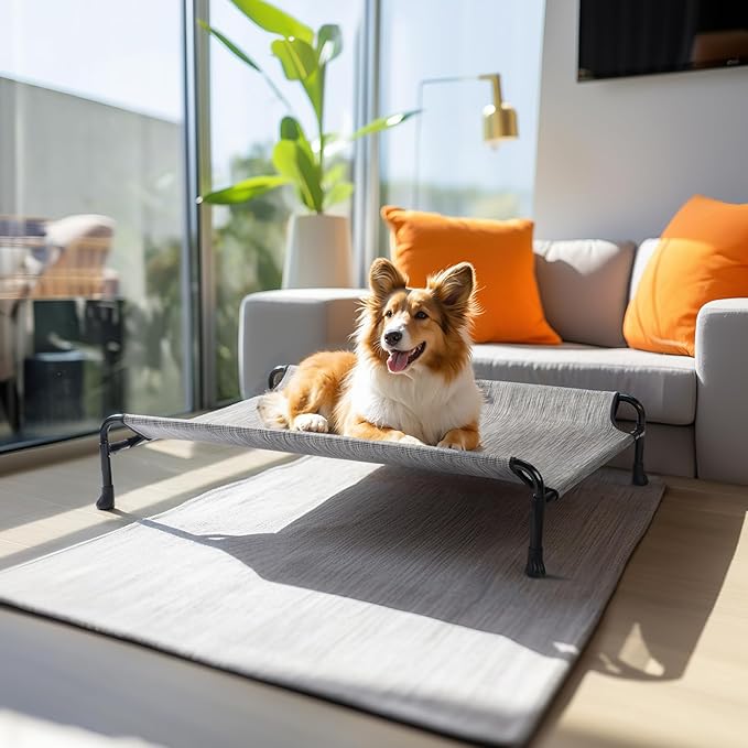 Veehoo Elevated Dog Bed CWC2404