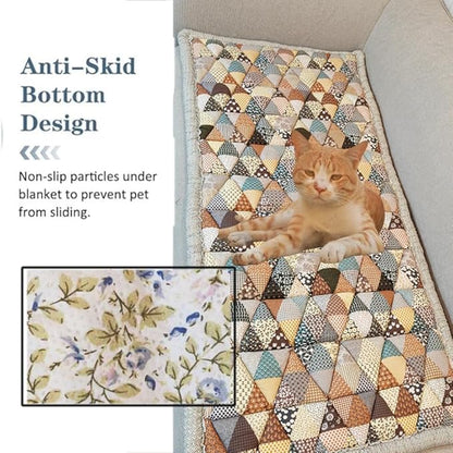 Dog Couch Cover Protector 70 * 210cm（27.6 * 82.7 inch）)