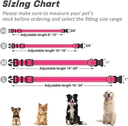 Reflective Dog Collar