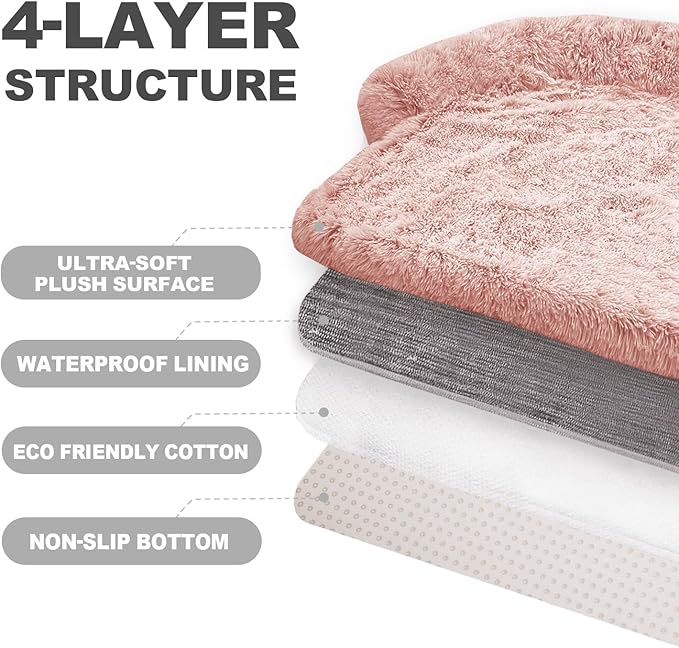 Tinaco Luxurious Calming Dogs/Cats Bed Mats