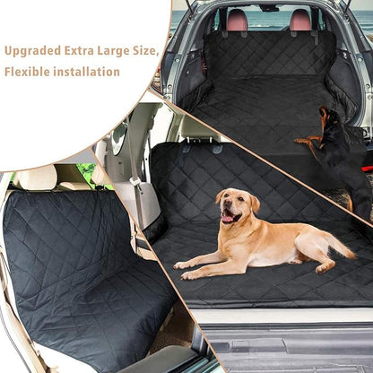 F-color SUV Cargo Liner for Dogs